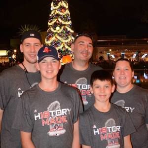 Meet your Posher, Michael